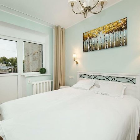 Cozy&Quiet, 5 Floor, 800 Meters From Harbour Apartment Талин Екстериор снимка