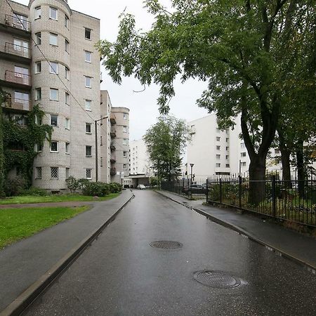 Cozy&Quiet, 5 Floor, 800 Meters From Harbour Apartment Талин Екстериор снимка
