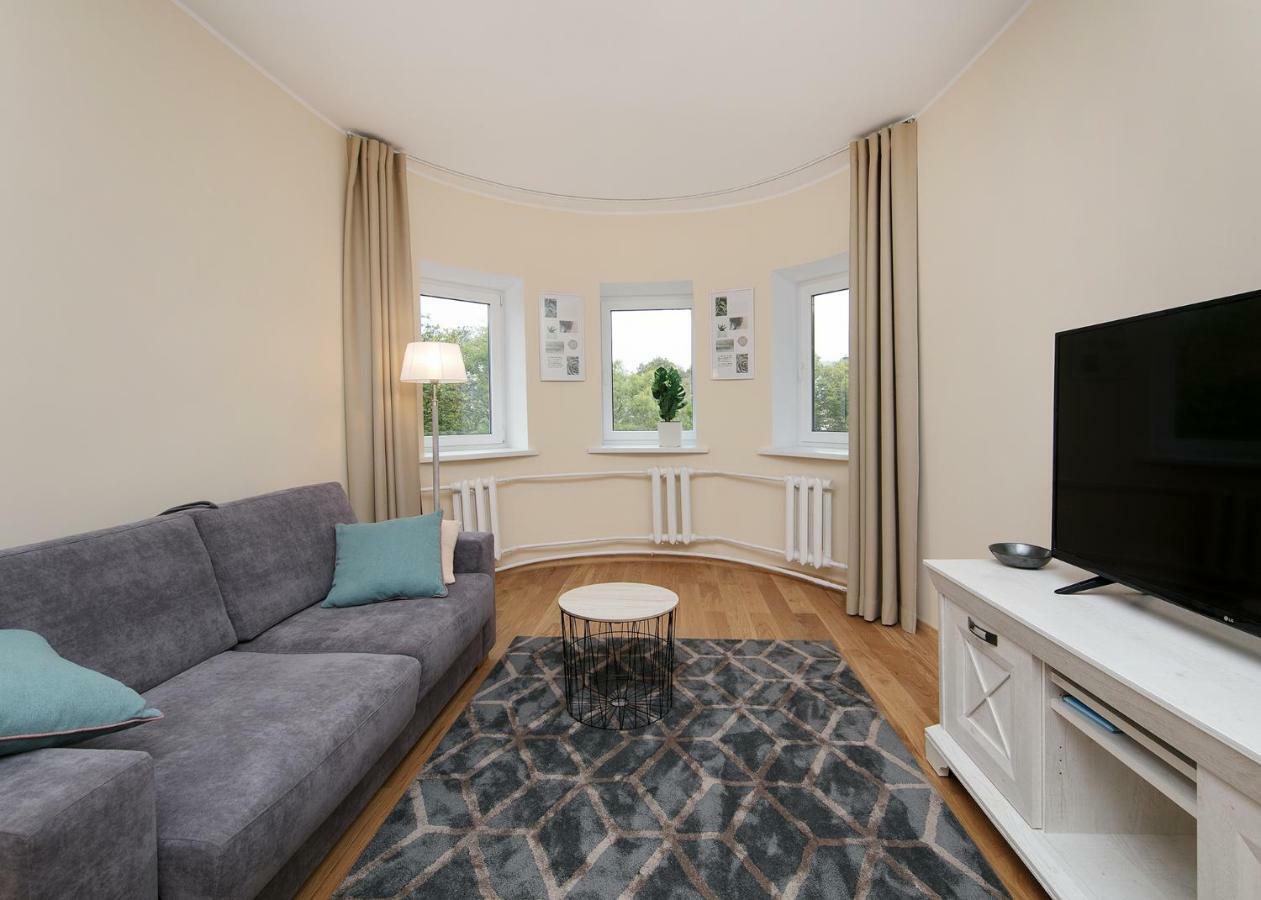 Cozy&Quiet, 5 Floor, 800 Meters From Harbour Apartment Талин Екстериор снимка