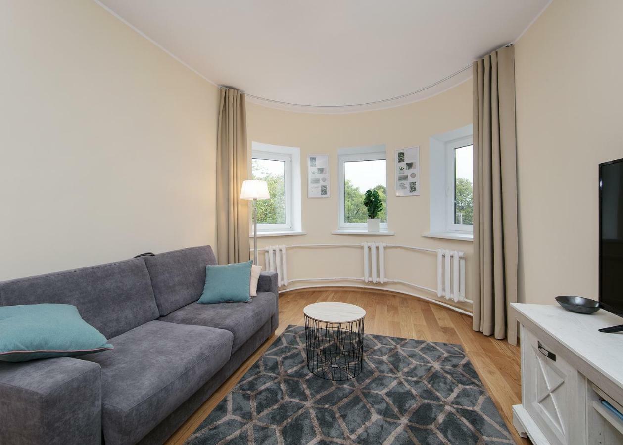 Cozy&Quiet, 5 Floor, 800 Meters From Harbour Apartment Талин Екстериор снимка
