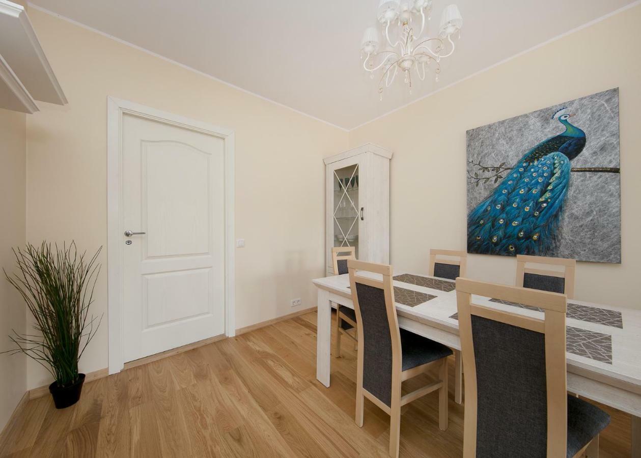 Cozy&Quiet, 5 Floor, 800 Meters From Harbour Apartment Талин Екстериор снимка