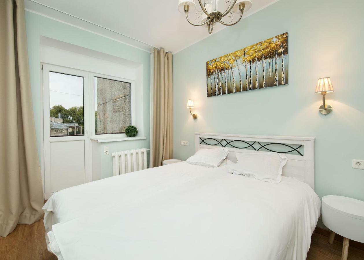Cozy&Quiet, 5 Floor, 800 Meters From Harbour Apartment Талин Екстериор снимка
