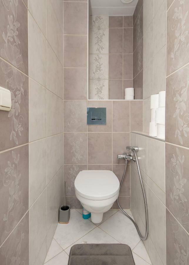 Cozy&Quiet, 5 Floor, 800 Meters From Harbour Apartment Талин Екстериор снимка