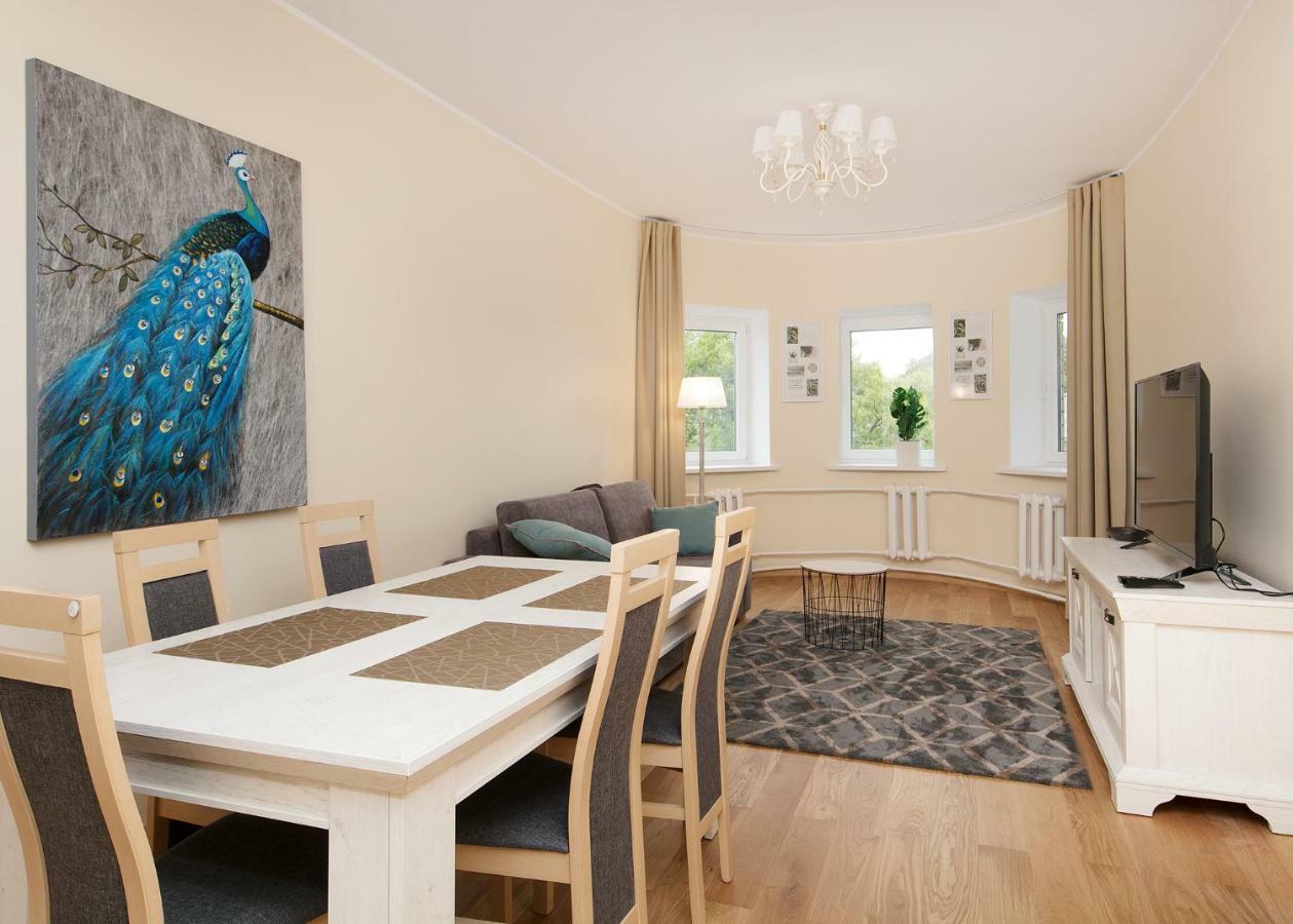 Cozy&Quiet, 5 Floor, 800 Meters From Harbour Apartment Талин Екстериор снимка