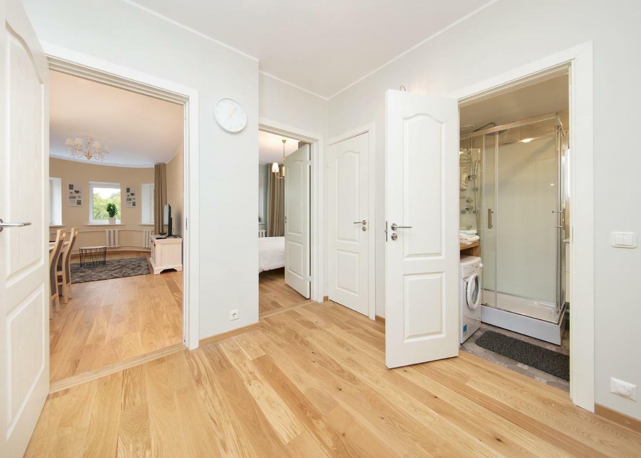 Cozy&Quiet, 5 Floor, 800 Meters From Harbour Apartment Талин Екстериор снимка
