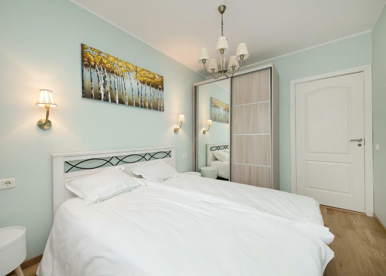 Cozy&Quiet, 5 Floor, 800 Meters From Harbour Apartment Талин Екстериор снимка