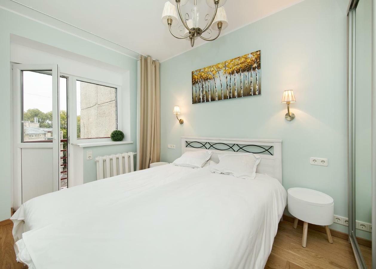 Cozy&Quiet, 5 Floor, 800 Meters From Harbour Apartment Талин Екстериор снимка